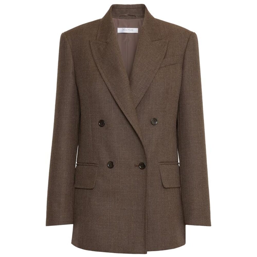 Blazer "Olimpia" In Batavia Di Lana Women